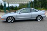 Acura Integra GS-R Coupe 2001 года